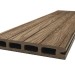 Доска Террасная NanoWood «Standart» Derevo двухсторонняя - Шоколад 150×26 купить в Бийске