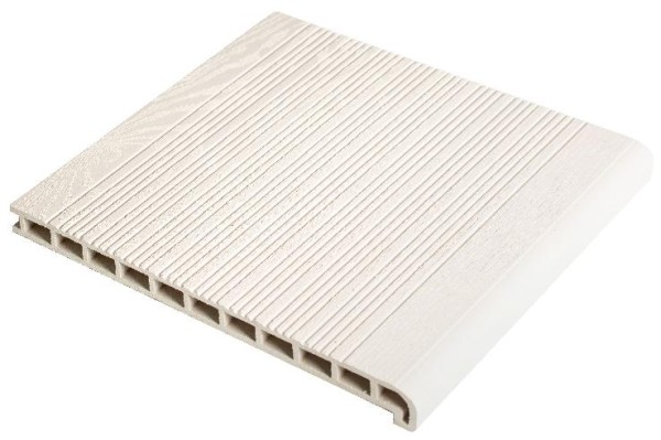Ступени из ДПК Faynag WOOD Слоновая кость купить в Бийске
