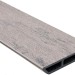 Доска Ромбус 3D ДПК Outdoor STORM GREY серая микс купить в Бийске