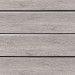 Доска Ромбус 3D ДПК Outdoor STORM GREY серая микс купить в Бийске