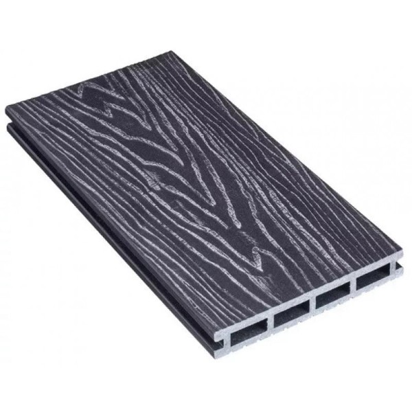 Террасная Доска ДПК Altay Decking 150 х 24 Графит купить в Бийске