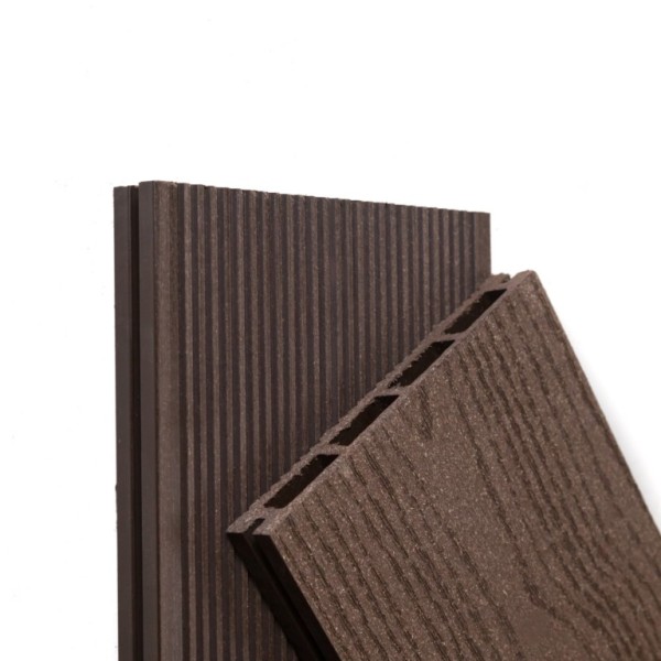 Террасная доска Ecodecking Некст Шоколад купить в Бийске