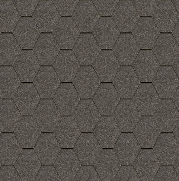 Гибкая черепица Docke, коллекция Шеффилд – Мокко купить в Бийске