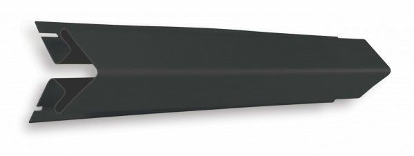 Наружный угол 50мм UP Decor Графитовый купить в Бийске