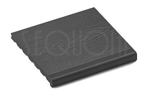Ступень ДПК 3D Evolution WOOD GRAY купить в Бийске