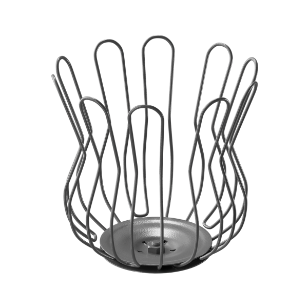 Паук Döcke STAL PREMIUM, Графит купить в Бийске