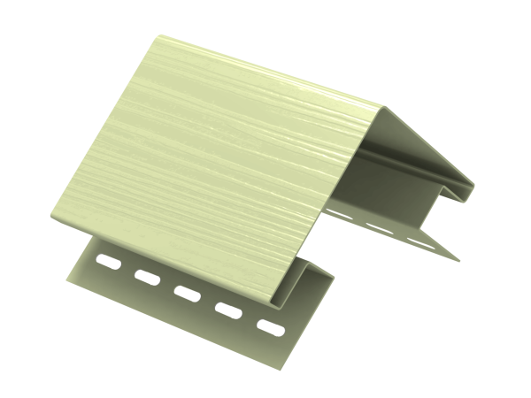 Наружный угол Ю-пласт Классика зелёный купить в Бийске