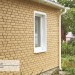 Фасадная панель Ю-Пласт Стоун Хаус Кирпич Песочный купить в Бийске