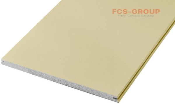 Фиброцементные панели FCS Group Smooth Line F08 купить в Бийске