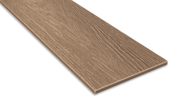 Фибросайдинг DECOVER 3600 x 190 x 8 мм Velvet купить в Бийске