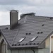 Металлочерепица Металл Профиль матовый полиэстр Valori 0,5 сталь RR 32 темно-коричневый купить в Бийске