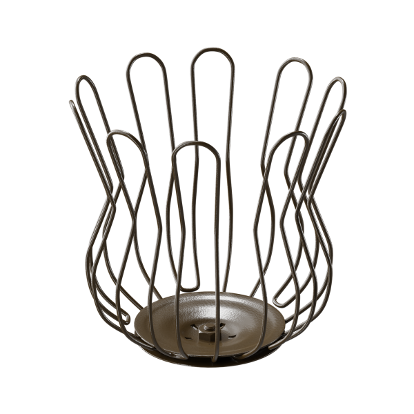 Паук Döcke STAL PREMIUM, Каштан купить в Бийске