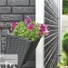 Фасадная панель Ю-Пласт Стоун Хаус Кирпич Графитовый купить в Бийске