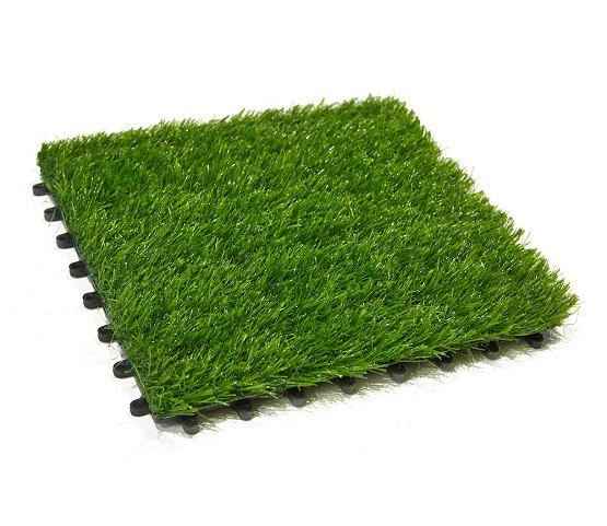 Садовый паркет CM Garden Grass, 300х300 мм, искусственная трава купить в Бийске