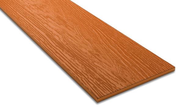 Фибросайдинг DECOVER 3600 x 190 x 8 мм Pecan купить в Бийске