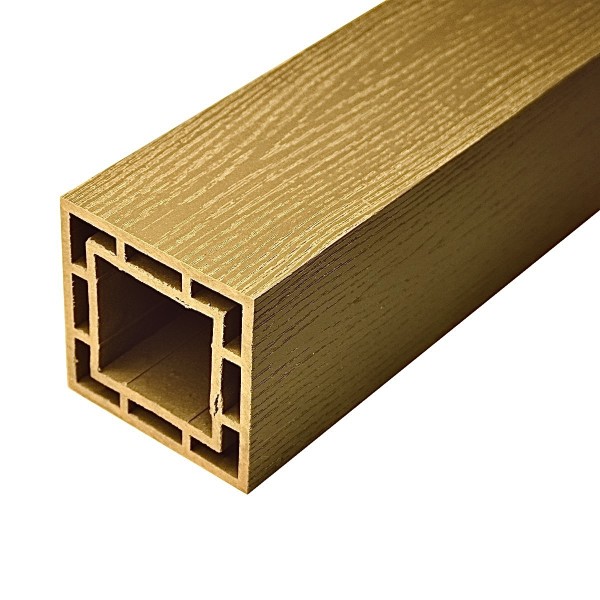 Столб FAYNAG ДПК WOOD орех купить в Бийске