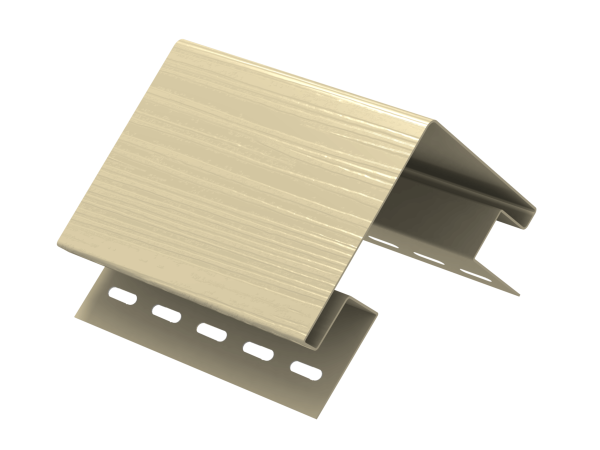 Наружный угол Ю-пласт Классика кофе с молоком купить в Бийске