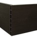 Доска  для грядок из ДПК NauticPrime 3D 300х30х2950 Венге купить в Бийске