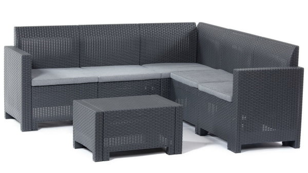Set CORNER Nebraska HB . Цвет венге.                                        купить в Бийске