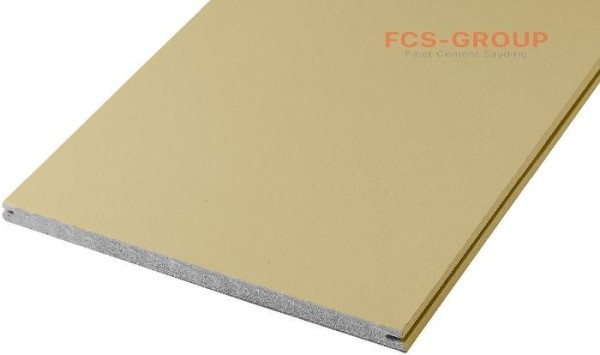Фиброцементные панели FCS Group Smooth Line F11 купить в Бийске
