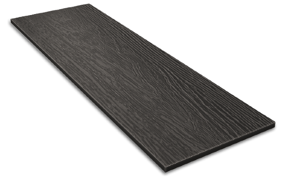 Фибросайдинг DECOVER 3600 x 190 x 8 мм Gray купить в Бийске