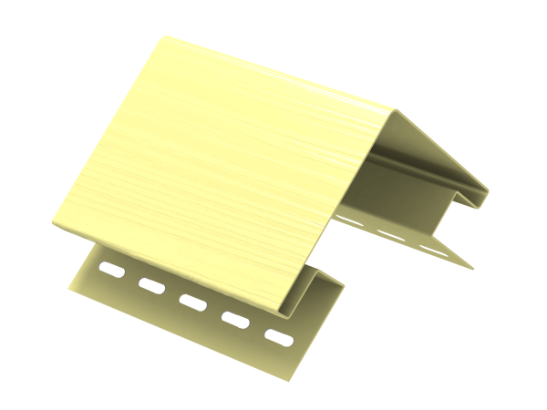 Наружный угол Ю-пласт Классика кремовый купить в Бийске