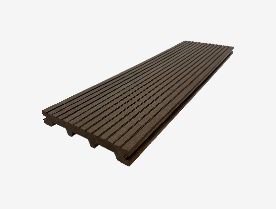 Террасная доска из ДПК RusDecking Unodeck Titanio - Венге купить в Бийске