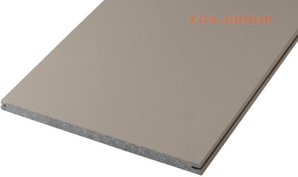 Фиброцементные панели FCS Group Smooth Line F14 купить в Бийске