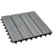 Садовый паркет дпк CM Garden Modern, 300х300 мм, PATINA GREY (Патина серый) купить в Бийске