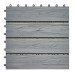 Садовый паркет дпк CM Garden Modern, 300х300 мм, PATINA GREY (Патина серый) купить в Бийске