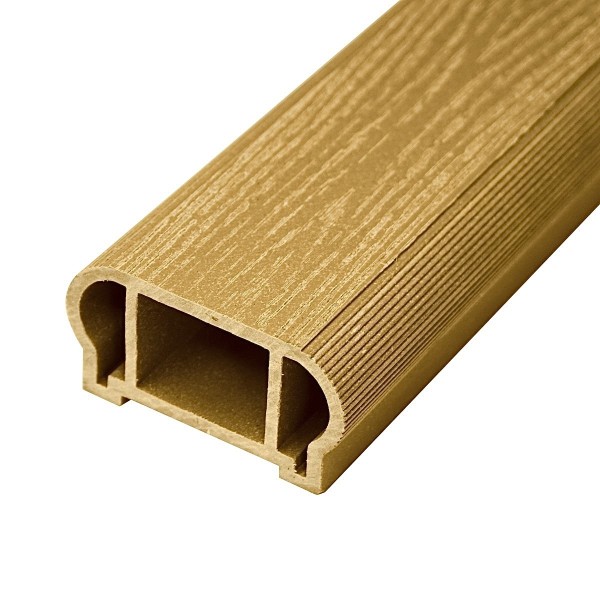 Перила FAYNAG ДПК WOOD орех купить в Бийске