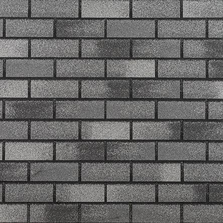 Фасадная плитка битумная, Технониколь HAUBERK кирпич Готический купить в Бийске