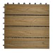 Садовый паркет дпк CM Garden Modern, 300х300 мм, PATINA TEAK (Патина тик) купить в Бийске
