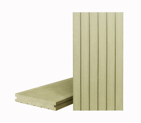 Террасная доска Классик Фисташка (полнотелая с пазом) Под заказ купить в Бийске