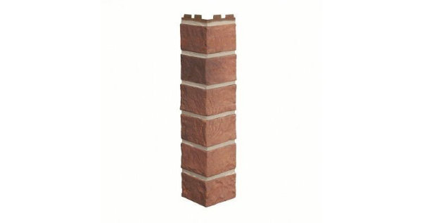 Угол наружный VOX Solid Brick Bristol кирпич красный купить в Бийске