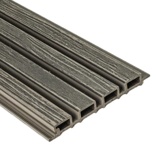Стеновая панель CM Decking CM Wall ZEBRANO,  Графит ( под заказ) купить в Бийске