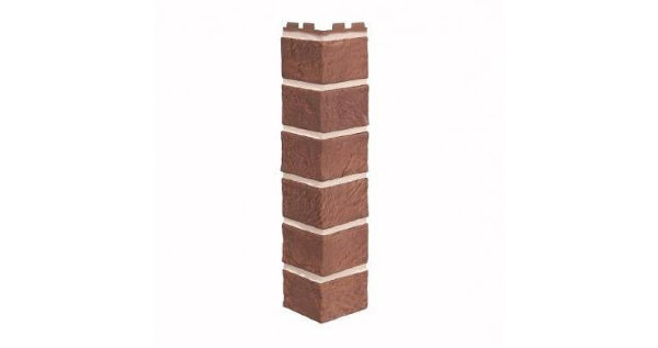 Угол наружный VOX Solid Brick Dorset кирпич терракотовый купить в Бийске