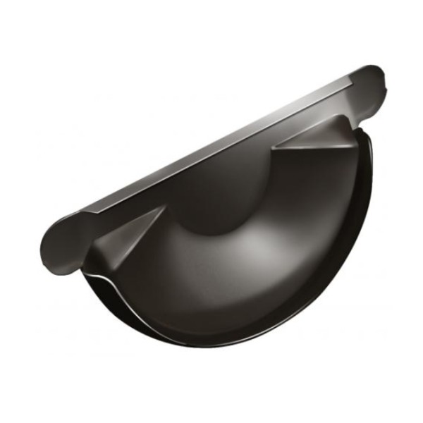 Водосток Grand Line 150x100 – Заглушка желоба RR 32 купить в Бийске