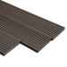 Террасная доска из ДПК CM Decking серия VINTAGE SOLID венге (под заказ) купить в Бийске