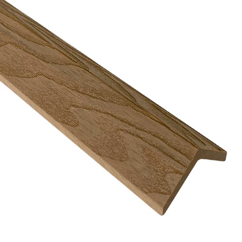 Уголок EasyDecking Wood-Х 45х45 Тик Микс купить в Бийске