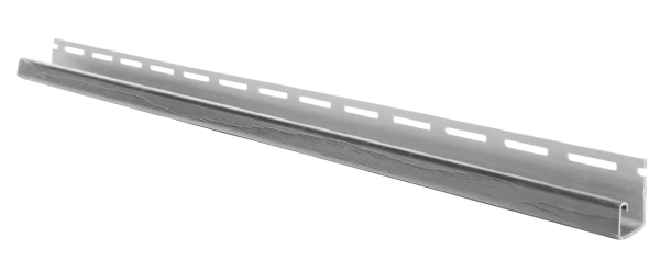 J-профиль Альта-профиль фасадный светло-серый купить в Бийске