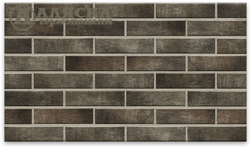 Фасадные Термопанели Аляска Loft Brick Pepper купить в Бийске