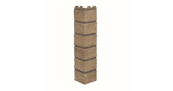 Угол наружный VOX Solid Brick Exeter кирпич песочный купить в Бийске