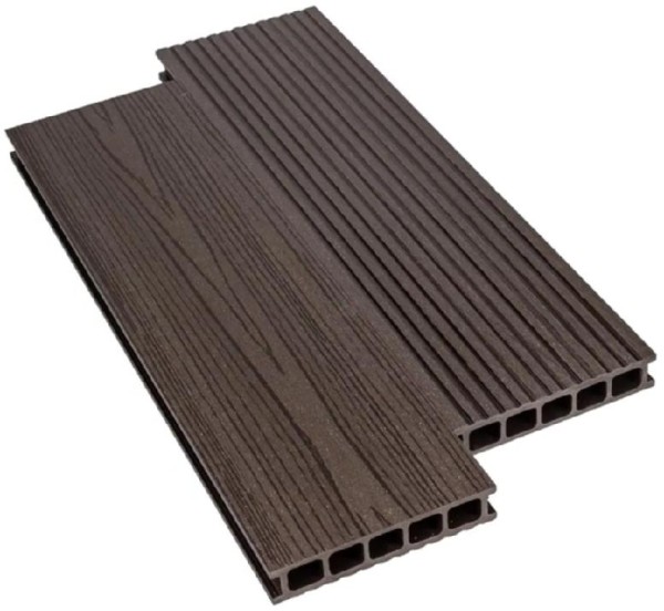 Террасная доска ДПК Deckart Praktik Optimum Венге купить в Бийске