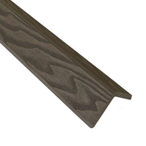 Уголок 3D EasyDecking Wood-Х 50х50 Венге купить в Бийске