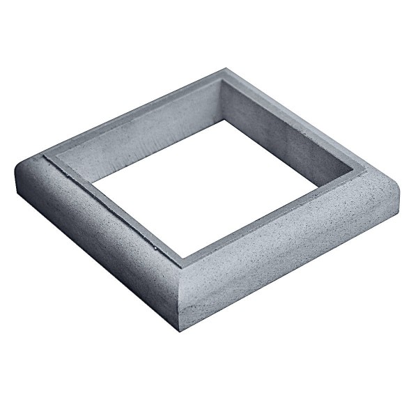 Крышка нижняя FAYNAG ДПК графит купить в Бийске