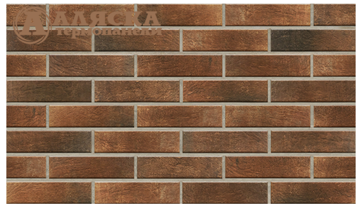 Фасадные Термопанели Аляска Loft Brick Chili купить в Бийске