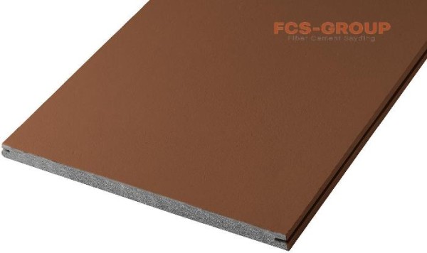 Фиброцементные панели FCS Group Smooth Line F30 купить в Бийске
