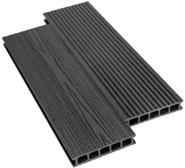 Террасная доска ДПК Deckart Praktik Optimum Графит купить в Бийске