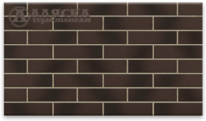 Фасадные Термопанели Аляска Amsterdam shade купить в Бийске